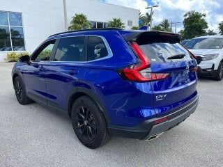 2024 Honda CR-V Hybrid thumbnail – Delray Beach, FL – 25