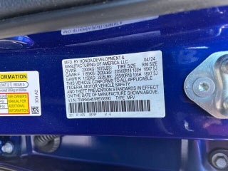 2024 Honda CR-V Hybrid thumbnail – Delray Beach, FL – 30