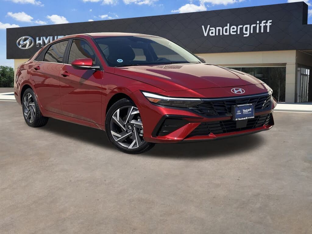 Image of 2024 Hyundai Elantra