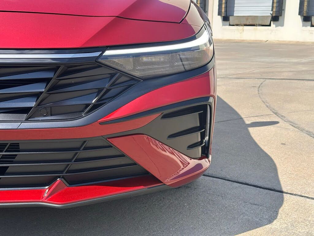 Image of 2024 Hyundai Elantra