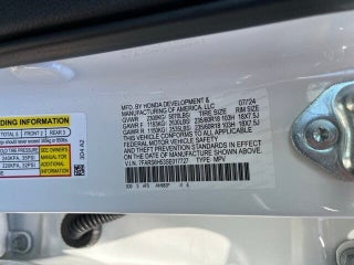 2025 Honda CR-V Hybrid thumbnail – Delray Beach, FL – 28