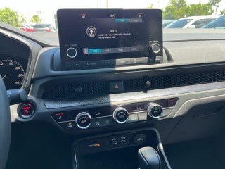 2025 Honda CR-V Hybrid thumbnail – Delray Beach, FL – 26