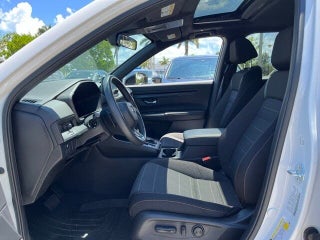 2025 Honda CR-V Hybrid thumbnail – Delray Beach, FL – 25