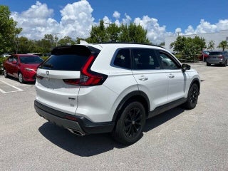 2025 Honda CR-V Hybrid thumbnail – Delray Beach, FL – 24