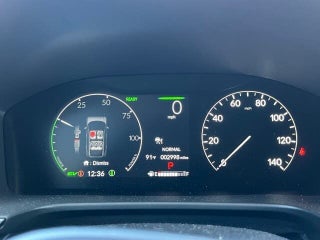 2025 Honda CR-V Hybrid thumbnail – Delray Beach, FL – 27