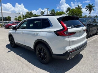 2025 Honda CR-V Hybrid thumbnail – Delray Beach, FL – 23