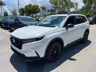 2025 Honda CR-V Hybrid thumbnail – Delray Beach, FL – 22