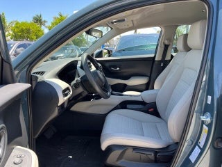 2025 Honda HR-V thumbnail – Delray Beach, FL – 25
