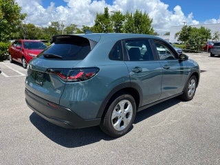 2025 Honda HR-V thumbnail – Delray Beach, FL – 24