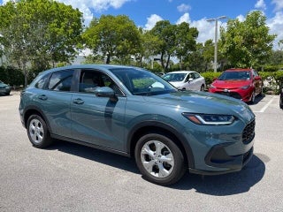 2025 Honda HR-V thumbnail – Delray Beach, FL – 21