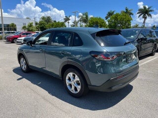 2025 Honda HR-V thumbnail – Delray Beach, FL – 23