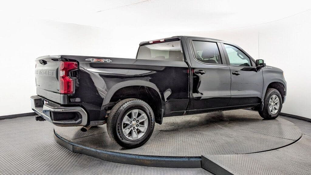 2023 Chevrolet Silverado 1500 LT
                                    for sale in Miami, FL – photo 7