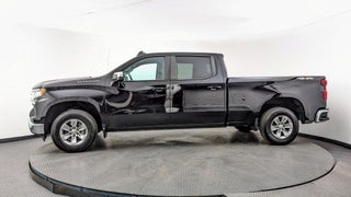 2023 Chevrolet Silverado 1500 thumbnail – Miami, FL – 3