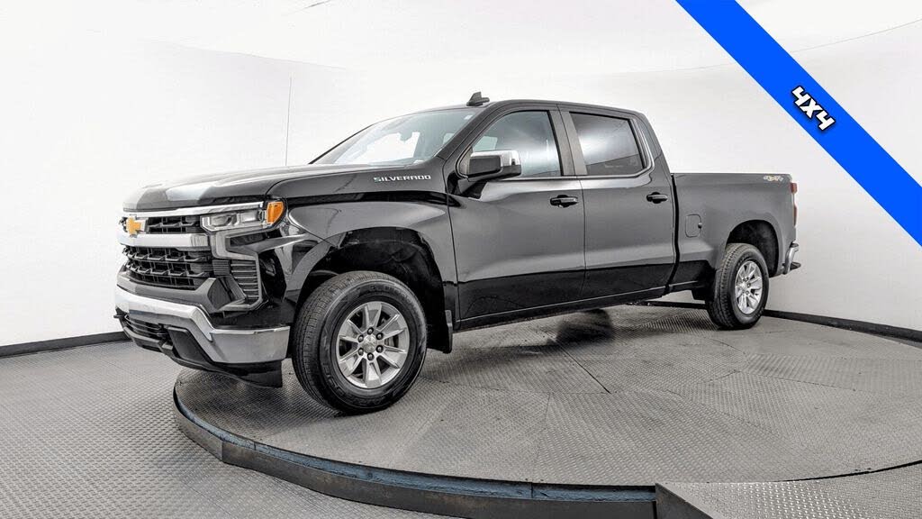 2023 Chevrolet Silverado 1500 LT
                                    for sale in Miami, FL – photo 2