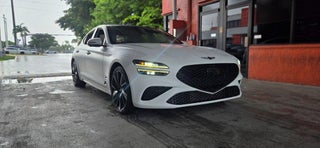 2023 Genesis G70 thumbnail – Miami, FL – 39