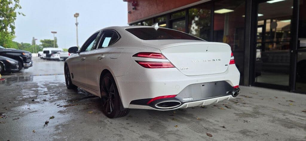 2023 Genesis G70 3.3T Standard
                                    for sale in Miami, FL – photo 34