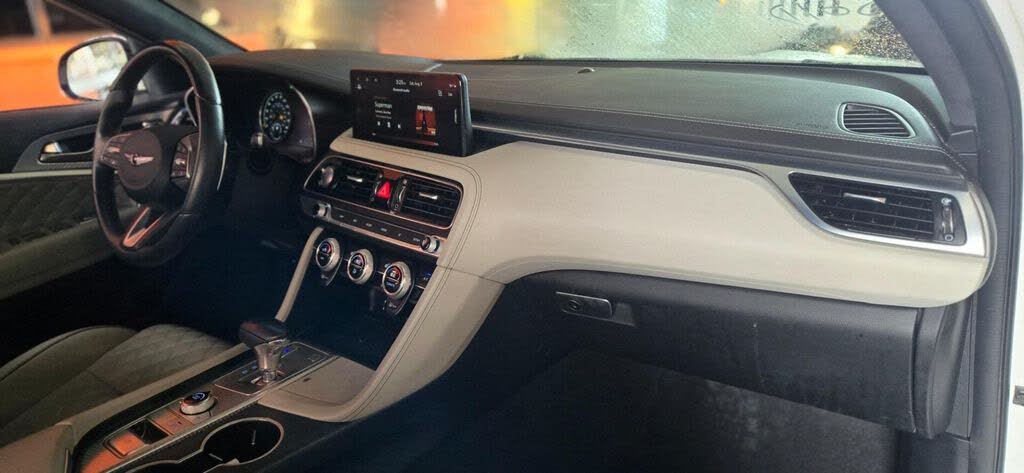 2023 Genesis G70 3.3T Standard
                                    for sale in Miami, FL – photo 52