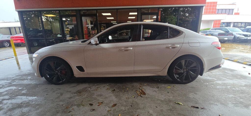 2023 Genesis G70 3.3T Standard
                                    for sale in Miami, FL – photo 33