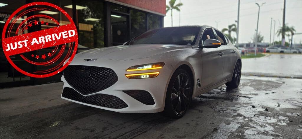 2023 Genesis G70 3.3T Standard
                                    for sale in Miami, FL – photo 32