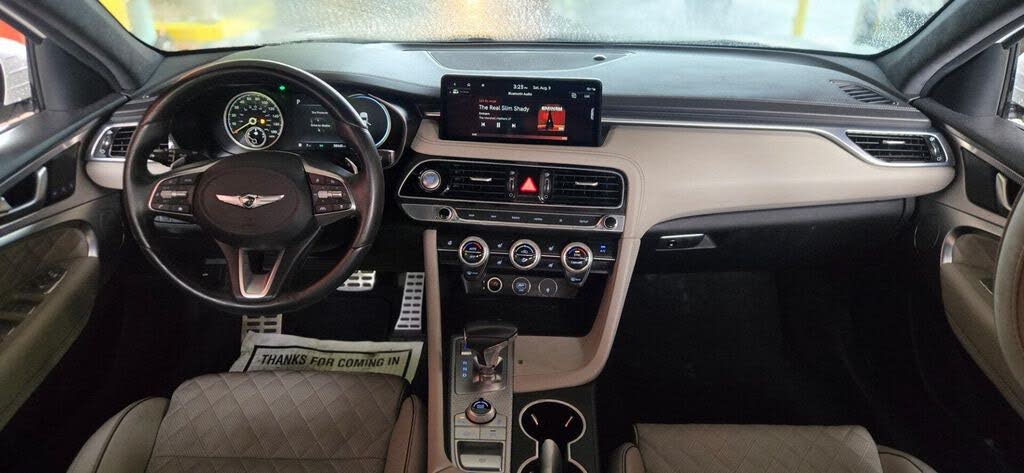 2023 Genesis G70 3.3T Standard
                                    for sale in Miami, FL – photo 54