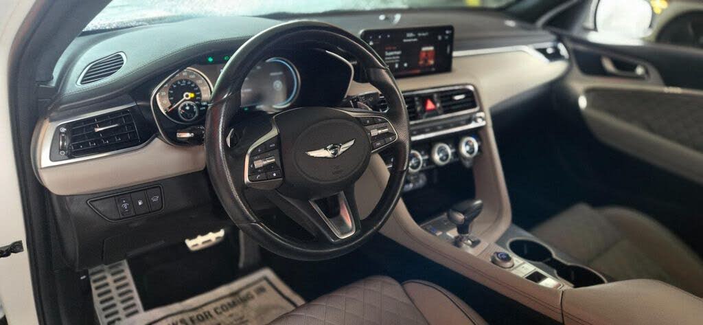 2023 Genesis G70 3.3T Standard
                                    for sale in Miami, FL – photo 43