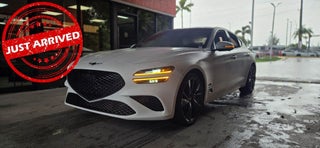 2023 Genesis G70 thumbnail – Miami, FL – 31