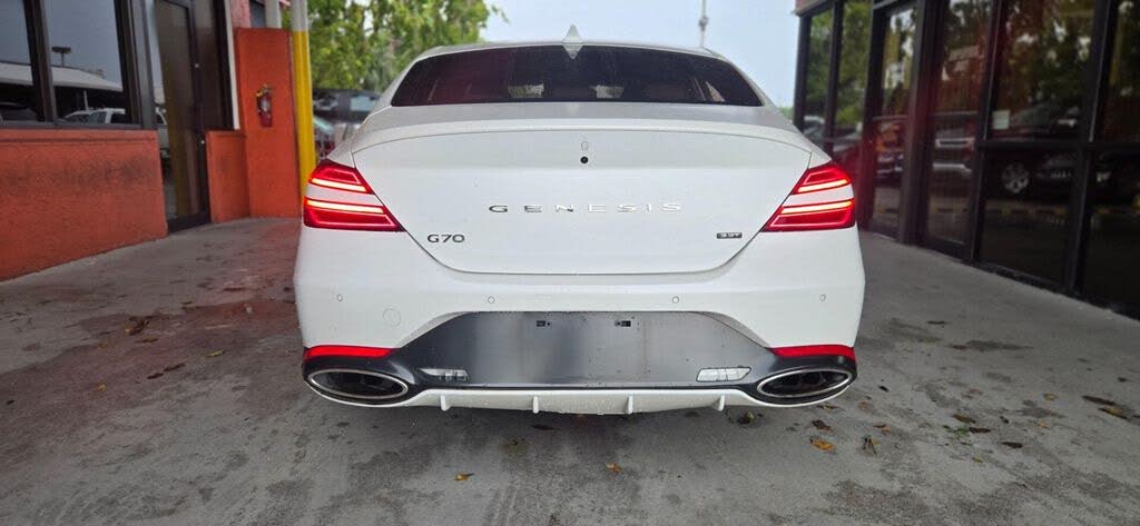 2023 Genesis G70 3.3T Standard
                                    for sale in Miami, FL – photo 36