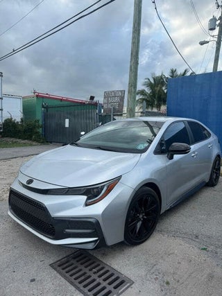 Toyota Corolla for sale Las Vegas