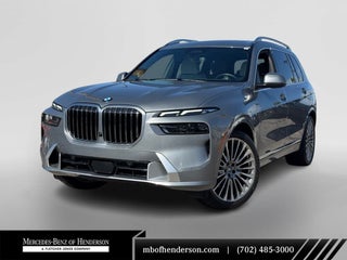 2024 BMW X7 thumbnail – Henderson, NV – 1