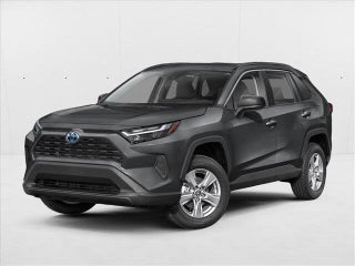 Toyota RAV4 Hybrid
