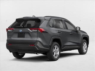 Toyota RAV4 Hybrid