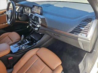 2021 BMW X3 thumbnail – Fort Lauderdale, FL – 21