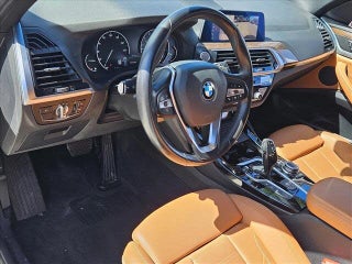 2021 BMW X3 thumbnail – Fort Lauderdale, FL – 10