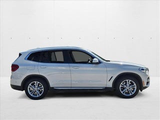 2021 BMW X3 thumbnail – Fort Lauderdale, FL – 4