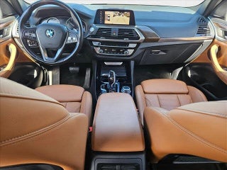 2021 BMW X3 thumbnail – Fort Lauderdale, FL – 17