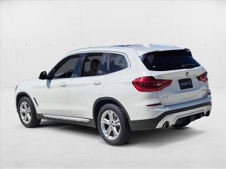 2021 BMW X3 thumbnail – Fort Lauderdale, FL – 8