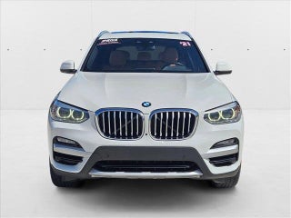 2021 BMW X3 thumbnail – Fort Lauderdale, FL – 2