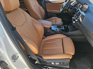 2021 BMW X3 thumbnail – Fort Lauderdale, FL – 20