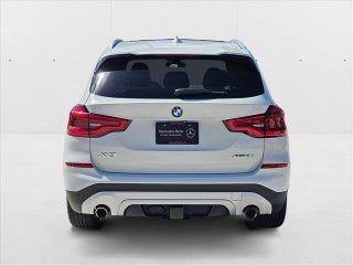 2021 BMW X3 thumbnail – Fort Lauderdale, FL – 7