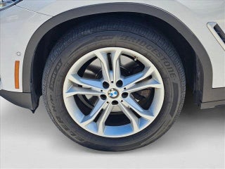 2021 BMW X3 thumbnail – Fort Lauderdale, FL – 23