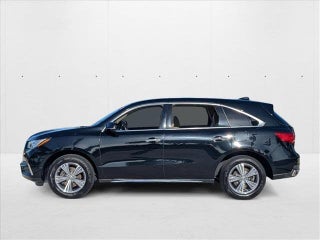 2020 Acura MDX thumbnail – Davie, FL – 73