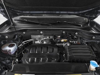 Volkswagen Atlas Cross Sport