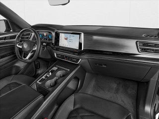 Volkswagen Atlas Cross Sport