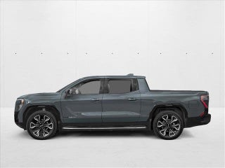 GMC Sierra EV