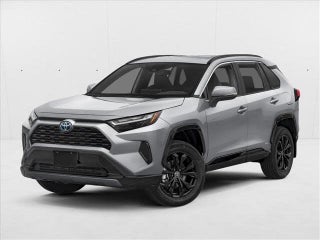 Toyota RAV4 Hybrid