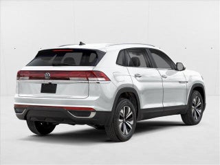 Volkswagen Atlas Cross Sport