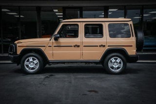Mercedes-Benz G-Class for sale Las Vegas