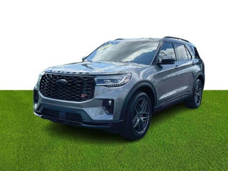 2023 Ford Explorer thumbnail – Miami, FL – 3
