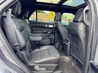 2023 Ford Explorer thumbnail – Miami, FL – 15