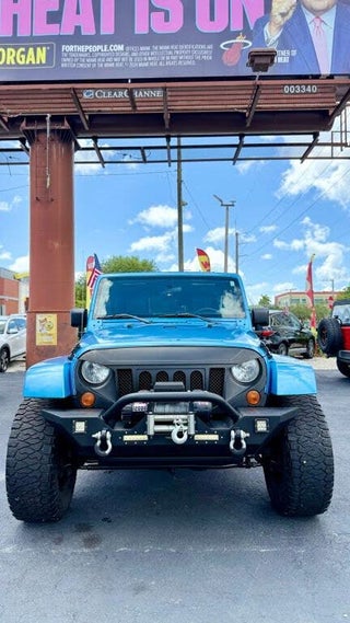 Jeep Wrangler Unlimited for sale Las Vegas